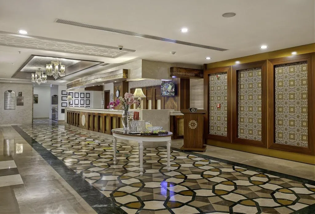 Lobby, Kamelya Fulya Hotel, Antalya