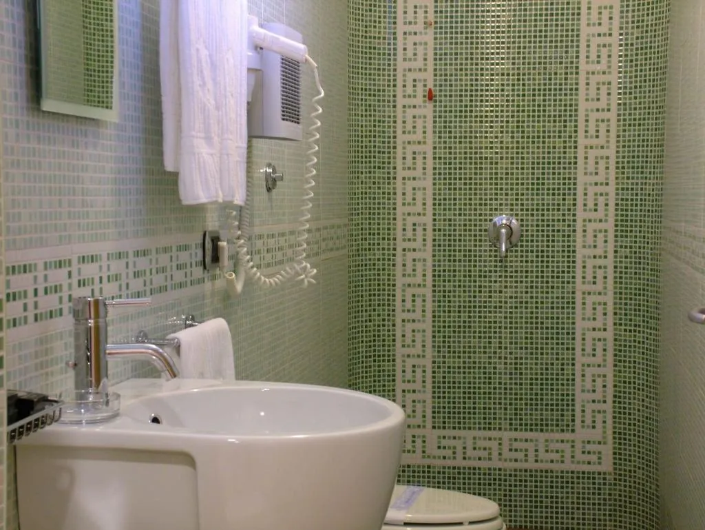 Room, Hotel Marcantonio, Naples