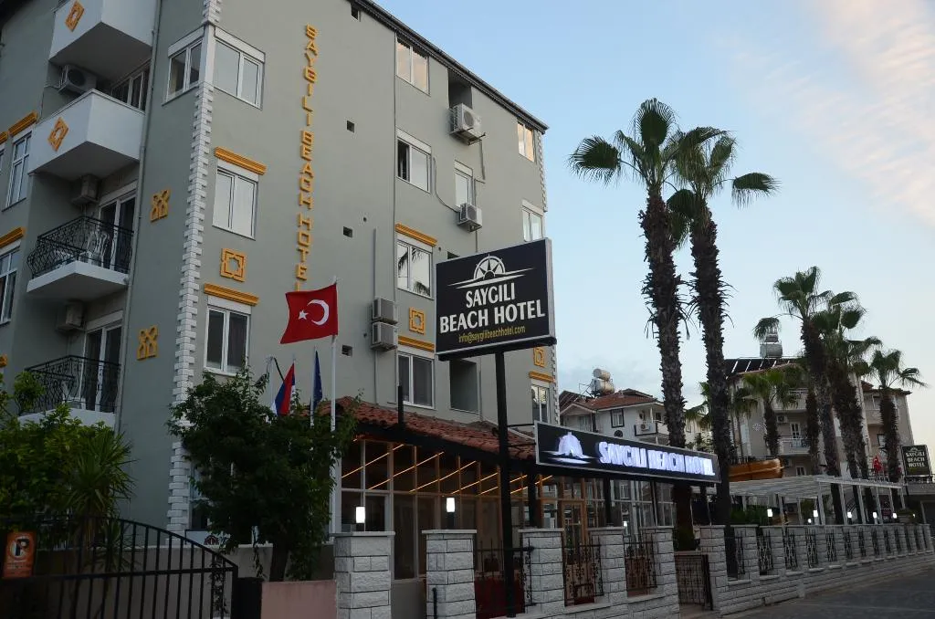 General view, Saygili Beach Hotel, Antalya