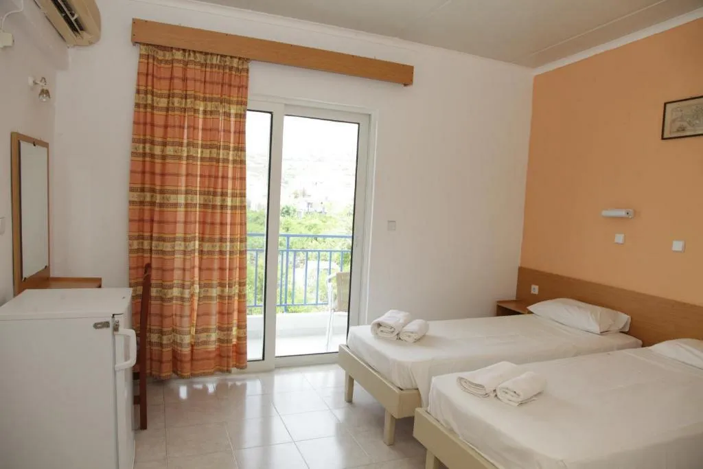 DOUBLE STANDARD Room, Kastelli Hotel, Rhodes