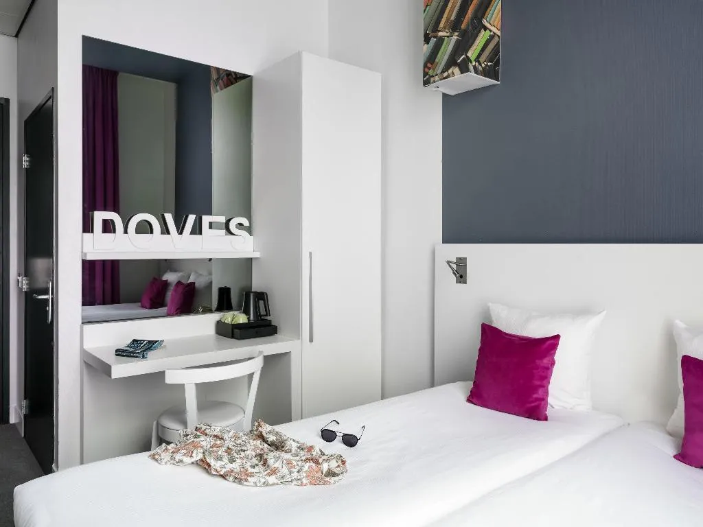 Room, ibis Styles Amsterdam Amstel, Amsterdam