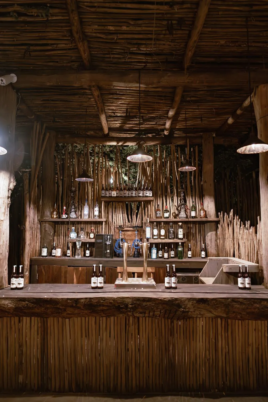 Bar, Cervecería Tulum Boutique Hotel & Beer Spa, Cancun Area