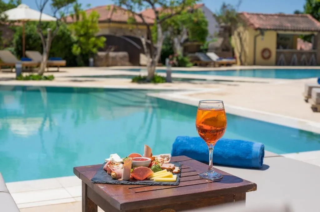General view, Spilia Village Hotel & Villas, Crete