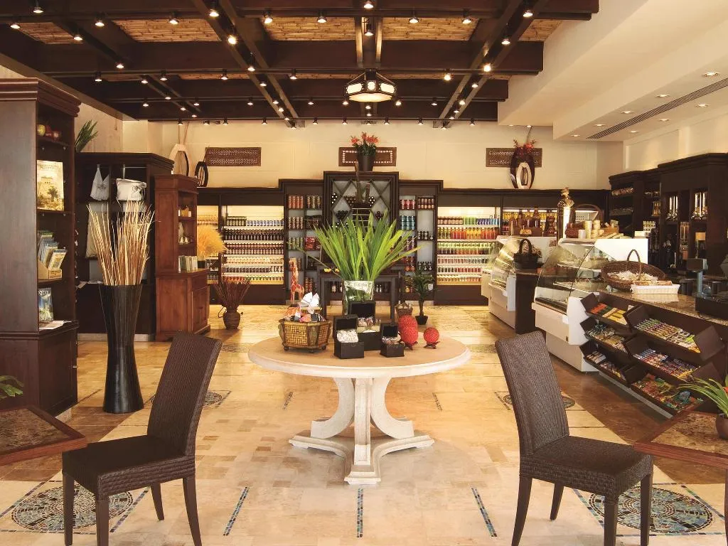 Bar, Fairmont Mayakoba, Cancun Area