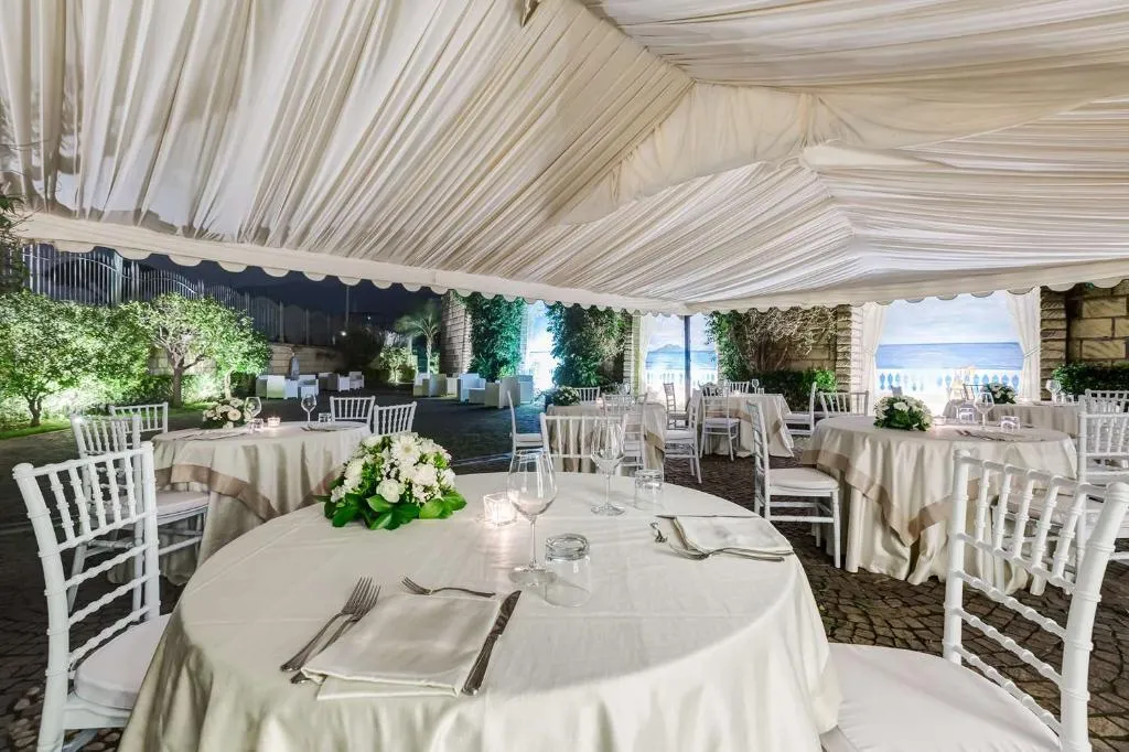 Conferences, Europa Stabia Hotel, Naples