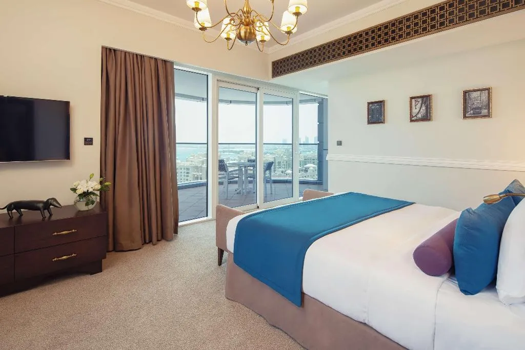 SUITE PREMIUM Room, Dukes The Palm Dubai Hotel, Dubai