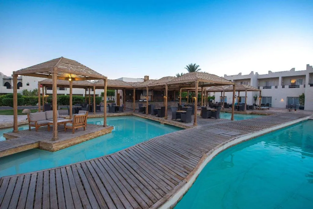 Pool, Reef Oasis Beach Resort, Red Sea Riviera