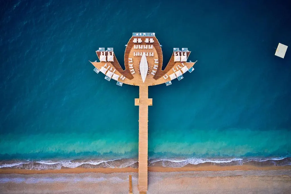 Beach, Mövenpick Resort Antalya Tekirova, Antalya