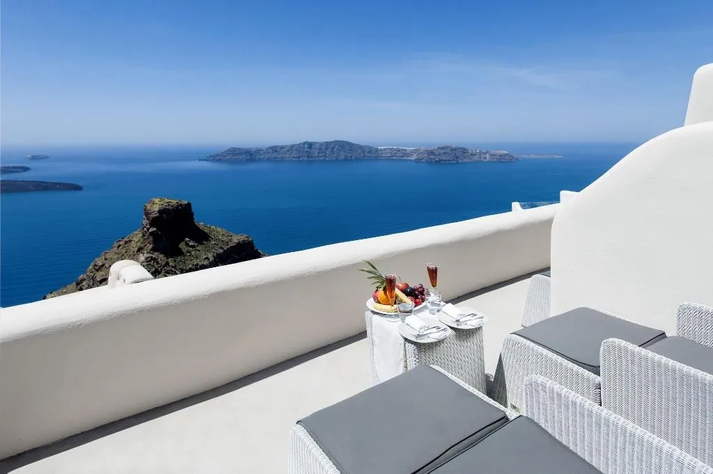 Room, Kapari Natural Resort - member of Unique Lodges Na, Santorini