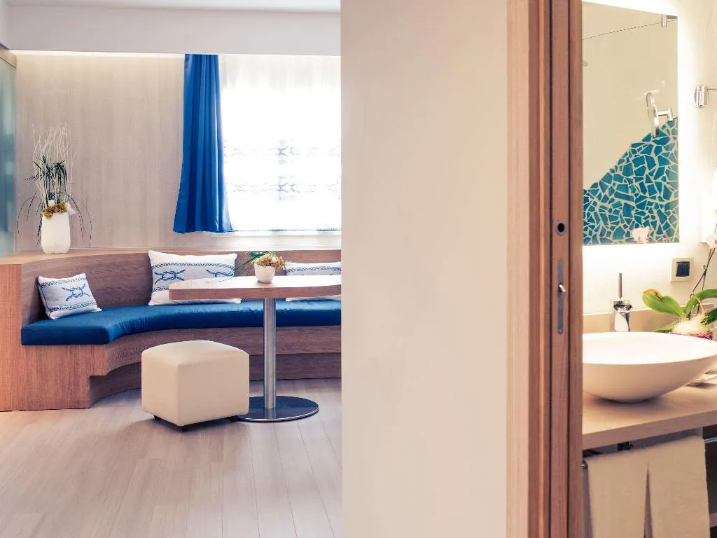 SUITE STANDARD Room, Mercure Olbia, Olbia