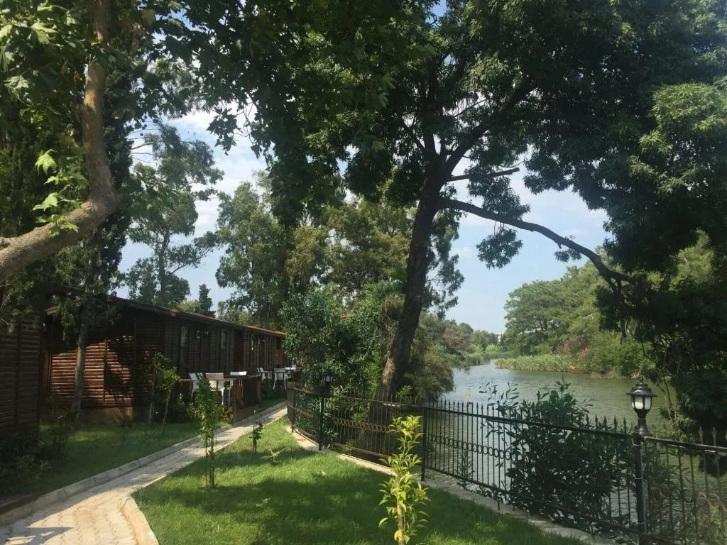 General view, Lemonpark House, Antalya