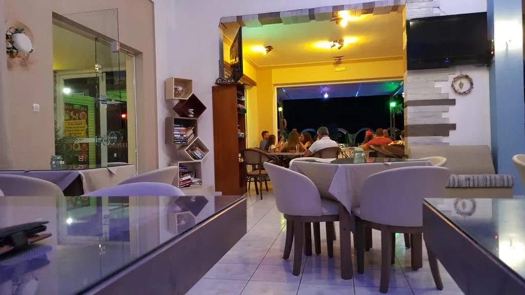 Bar, Fili Apartments, Kos