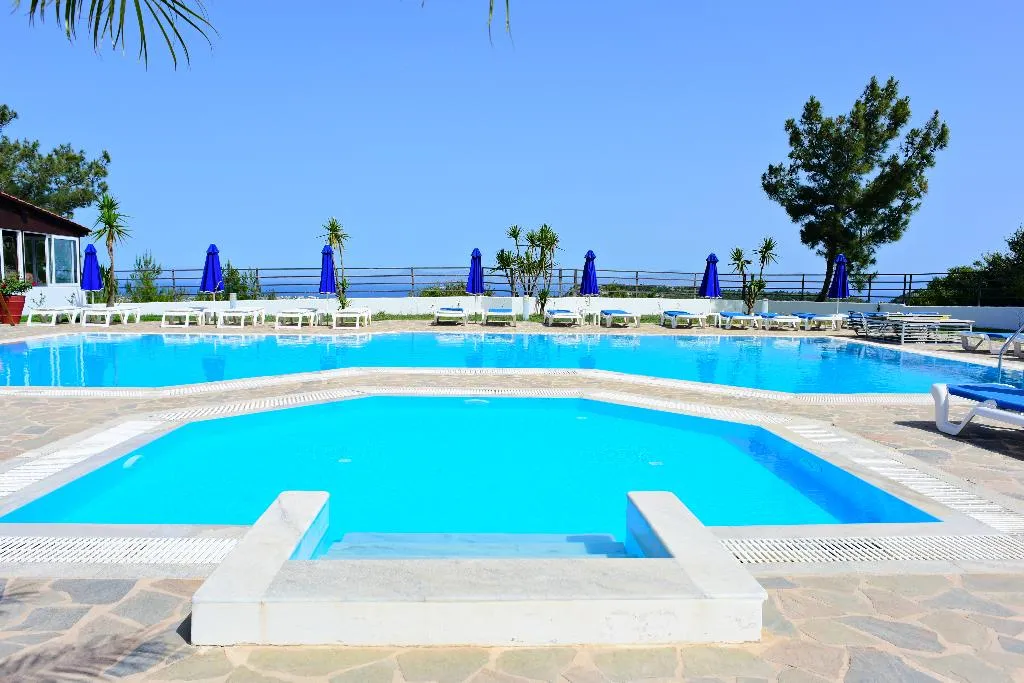 Pool, Helena Christina, Rhodes