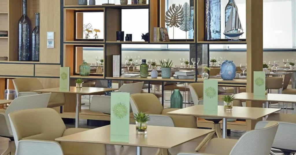 Restaurant, Melia Costa del Sol, Costa Del Sol