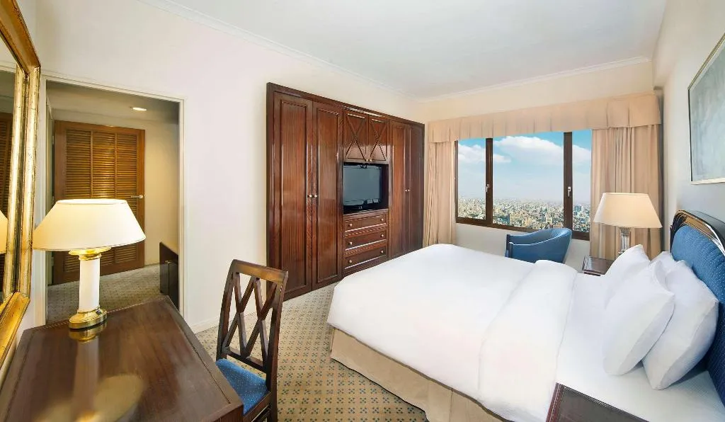 Room, Cairo World Trade Center Hotel & Residences, Cairo