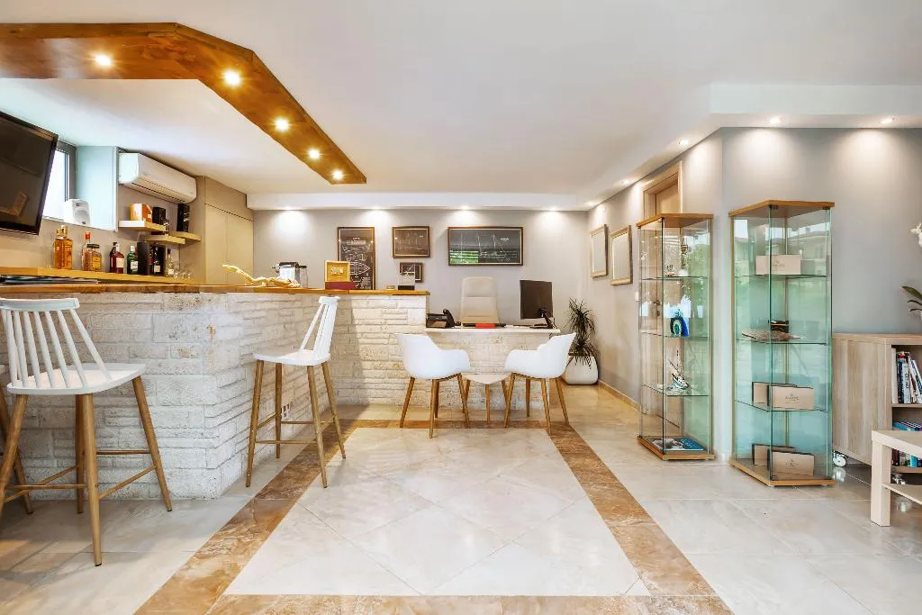 Lobby, Sunny Villas and Spa, Halkidiki