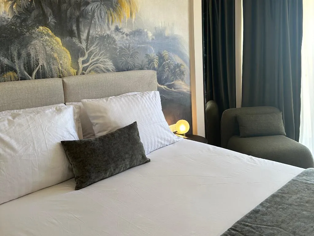 DOUBLE SUPERIOR LAND VIEW Room, Cali Resort & Spa, Cyprus