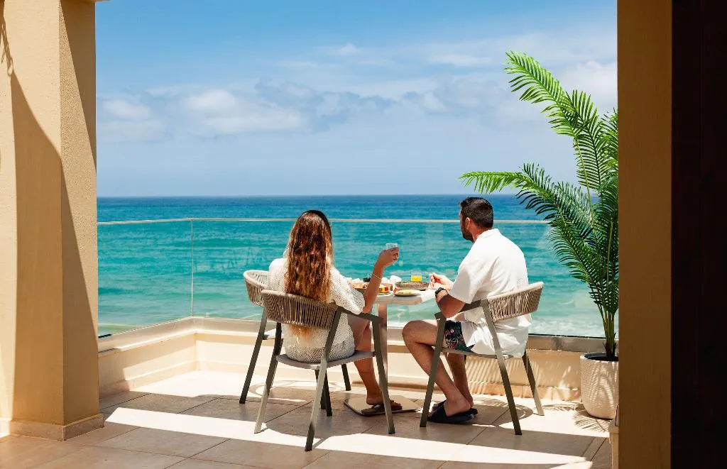 General view, Batis Aero Beachfront Wellbeing Hotel, Crete
