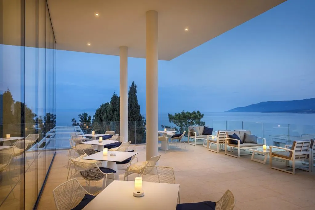 Terrace, Girandella Resort, Valamar Collection - Adults, Istria