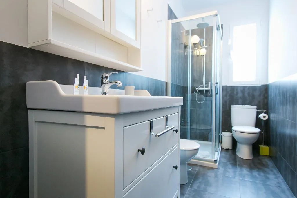 APARTMENT FOUR BEDROOMS Room, Holidays2Malaga Premium Apartments, Costa Del Sol