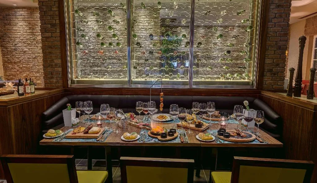 Restaurant, Rixos Premium Tekirova L.O.L ThemePark Free Access, Antalya