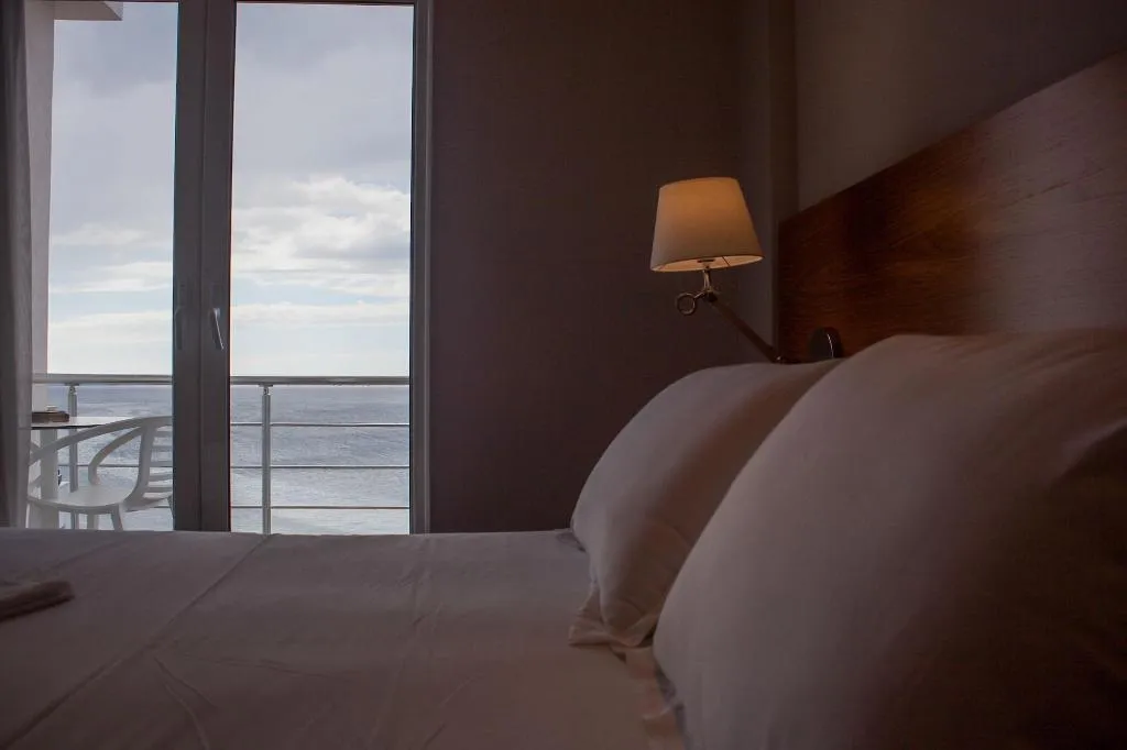 Room, Hotel Agimi&S, Southern Albania