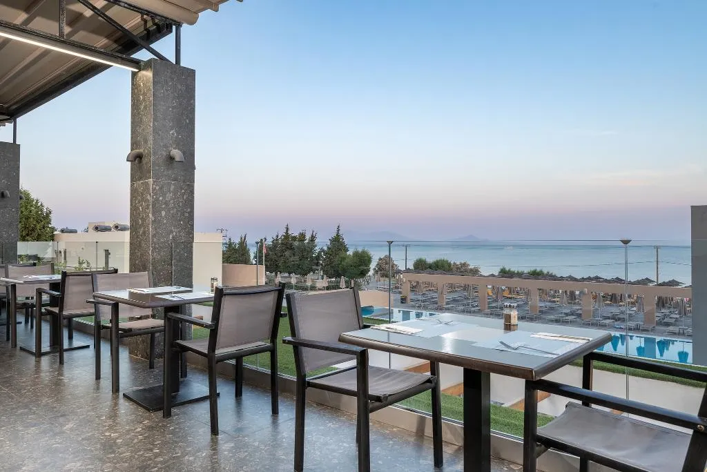 Restaurant, Atlantica Mikri Poli Kos, Kos