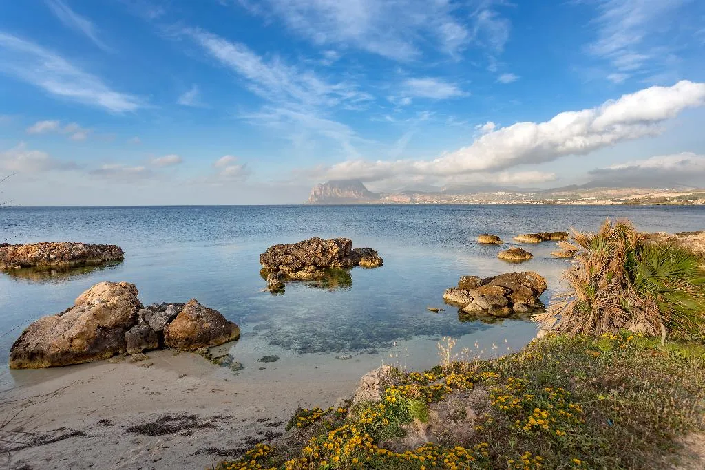 Beach, La Tonnara di Bonagia, Trapani