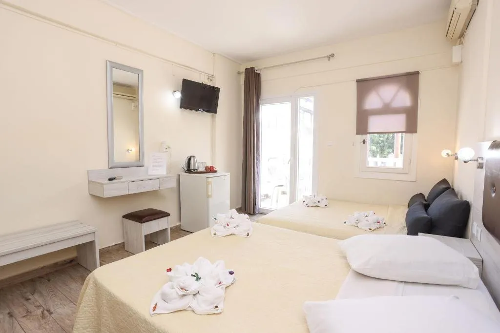 Room, Summer Beach Hotel, Halkidiki