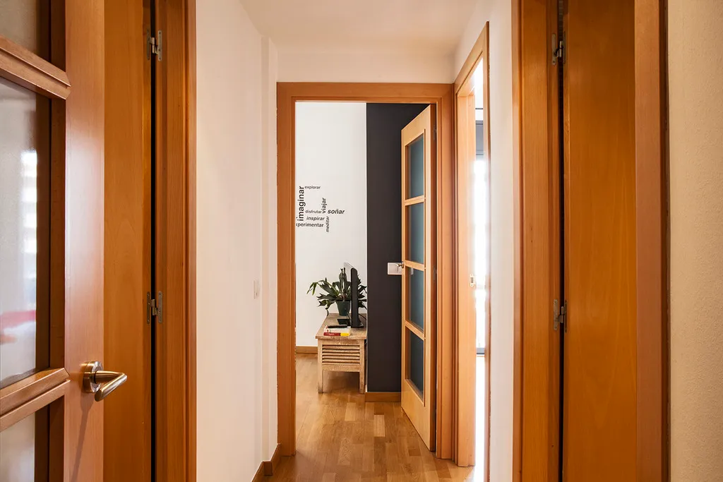 APARTMENT CAPACITY 4 Room, AinB Eixample-Entença Apartments, Barcelona