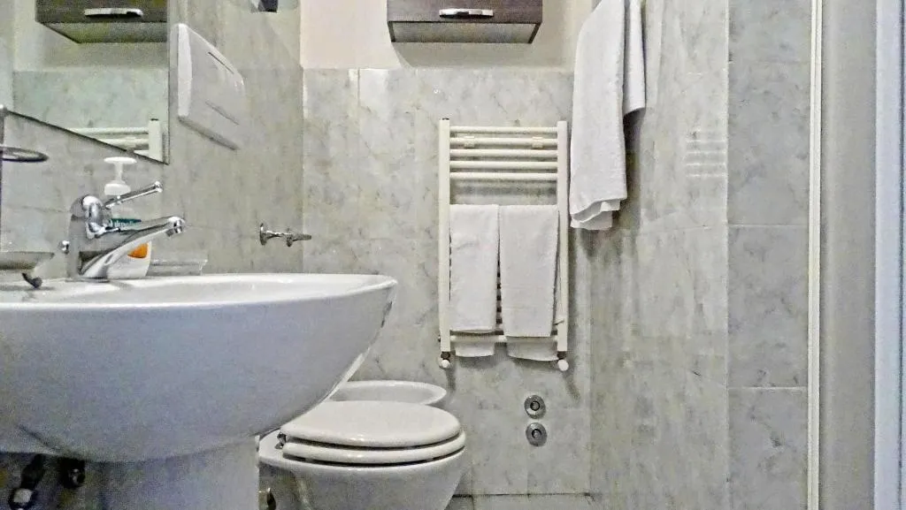 Room, La Campanella Guesthouse, Florence