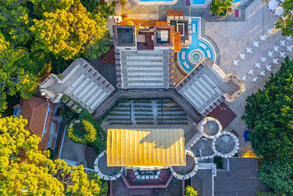 Sports and Entertainment, Ulusoy Kemer Holiday Club, Antalya