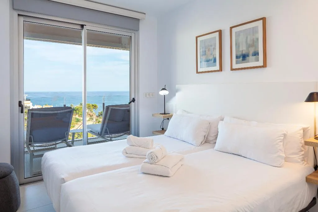 APARTMENT SEA VIEW WITH TERRACE Room, Blueline Apartmenthotel, Costa Blanca