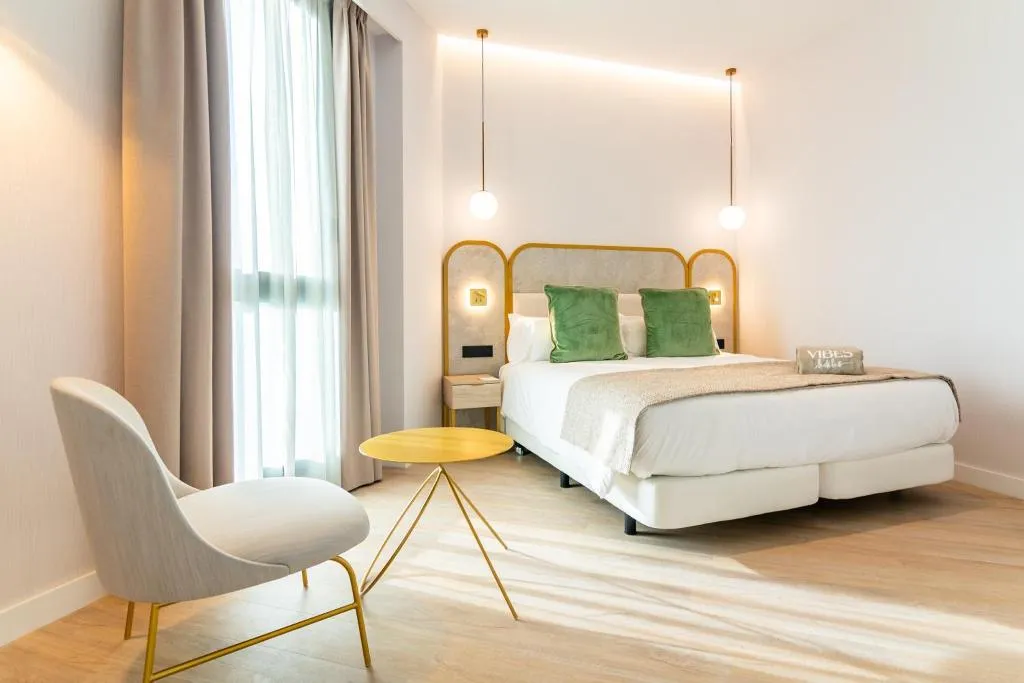 Room, Hotel Malaga Vibes, Costa Del Sol