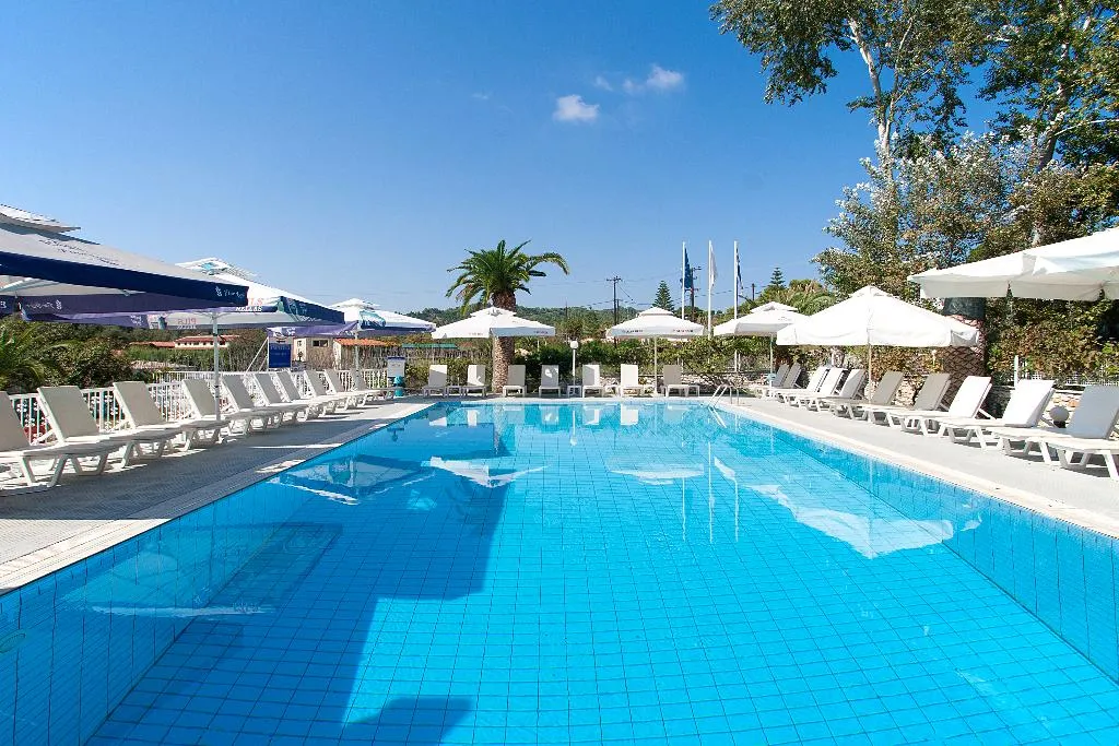 Pool, Koukias Village, Skiathos