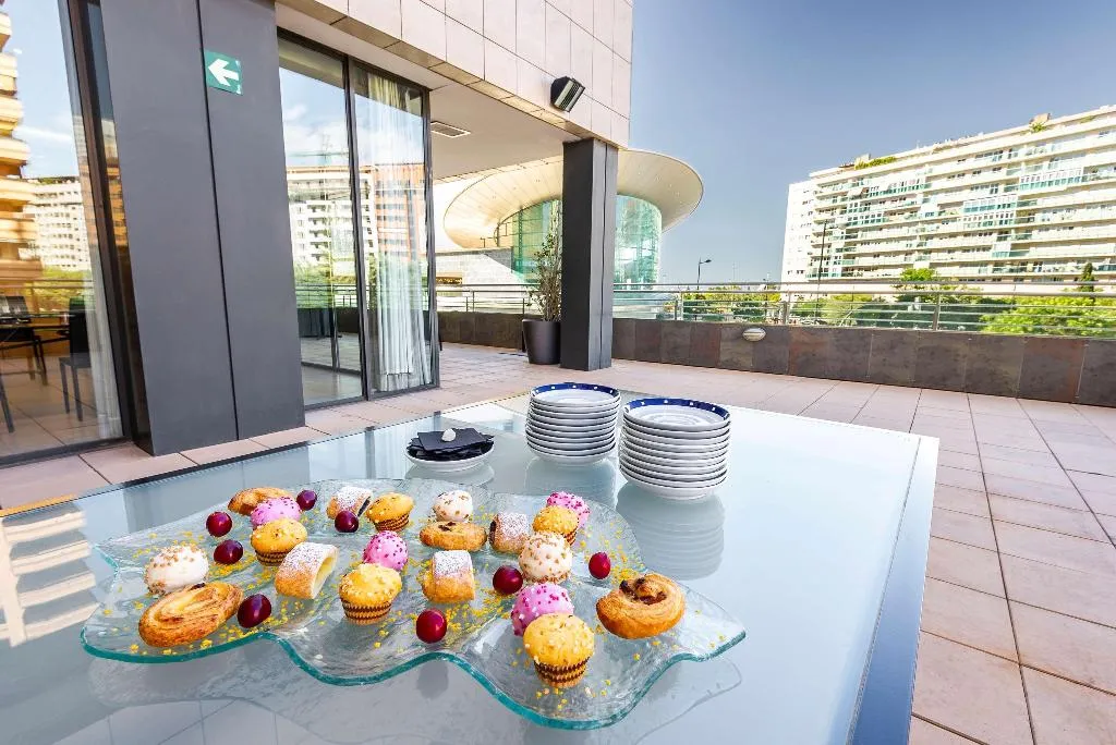 Conferences, Innside Valencia Oceanic, Valencia