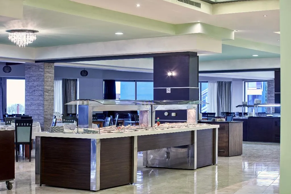 Restaurant, All Senses Nautica Blue Exclusive Resort, Rhodes