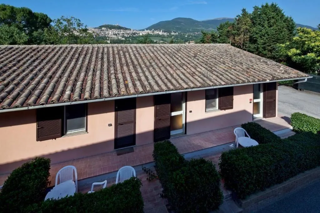 General view, Hotel Bellavista, Perugia