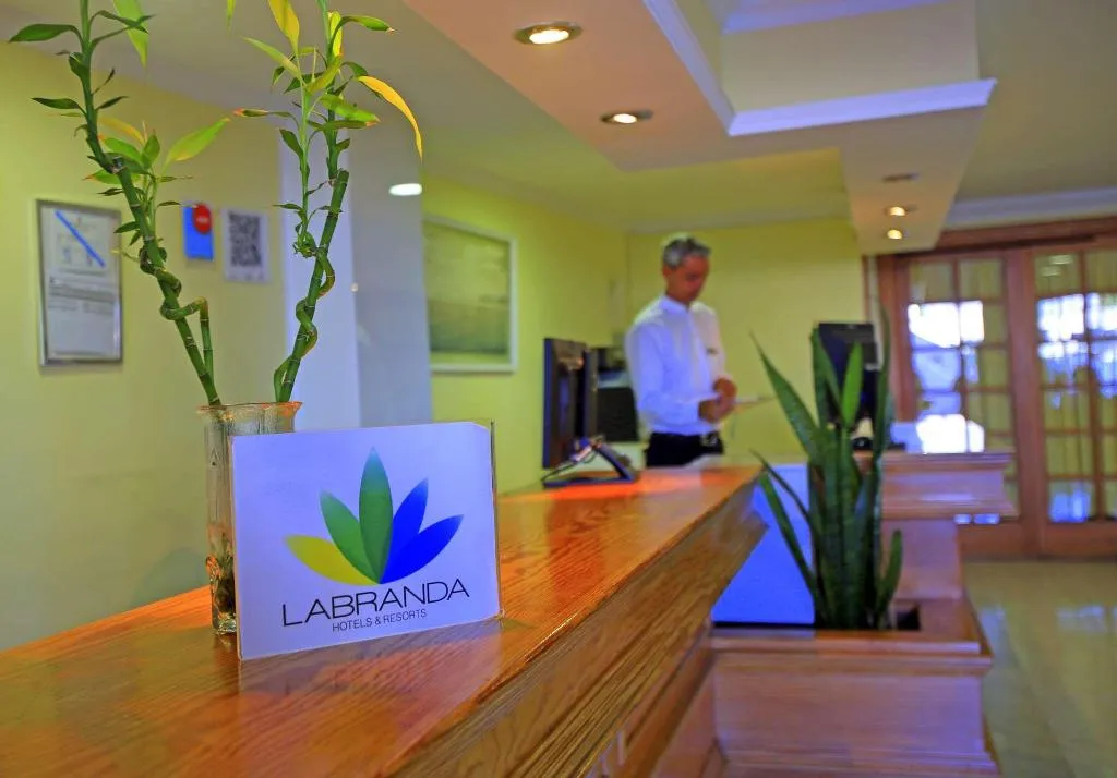 Lobby, Labranda Los Cocoteros, Lanzarote