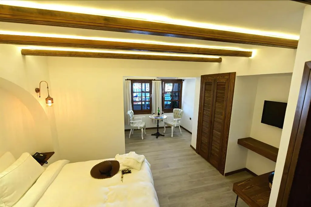 Room, Mets Boutique Hotel, Dalaman