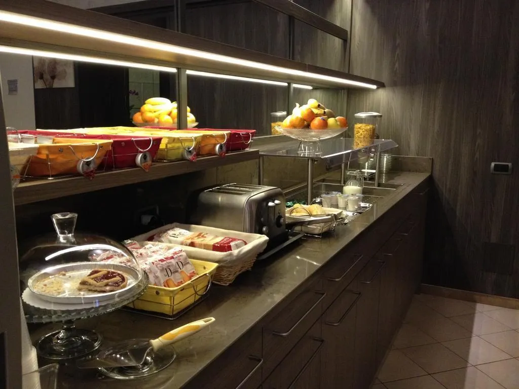 General view, Hotel Brenta Milano, Milan