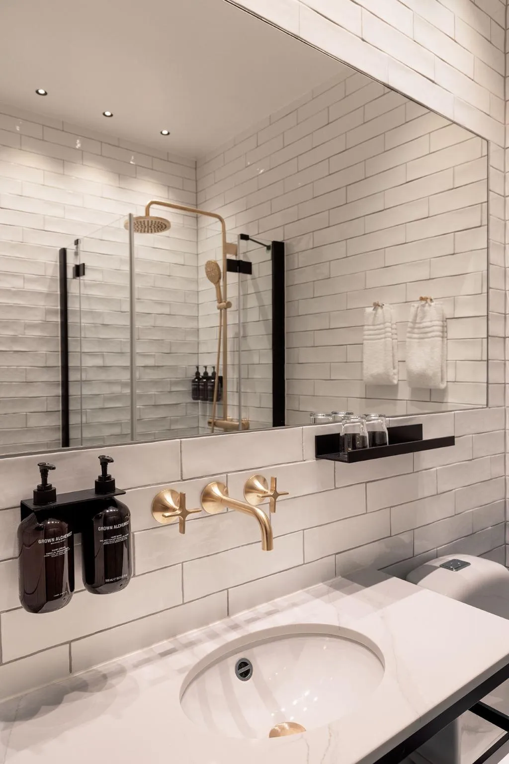SINGLE STANDARD Room, Ascot Hotel, Copenhagen
