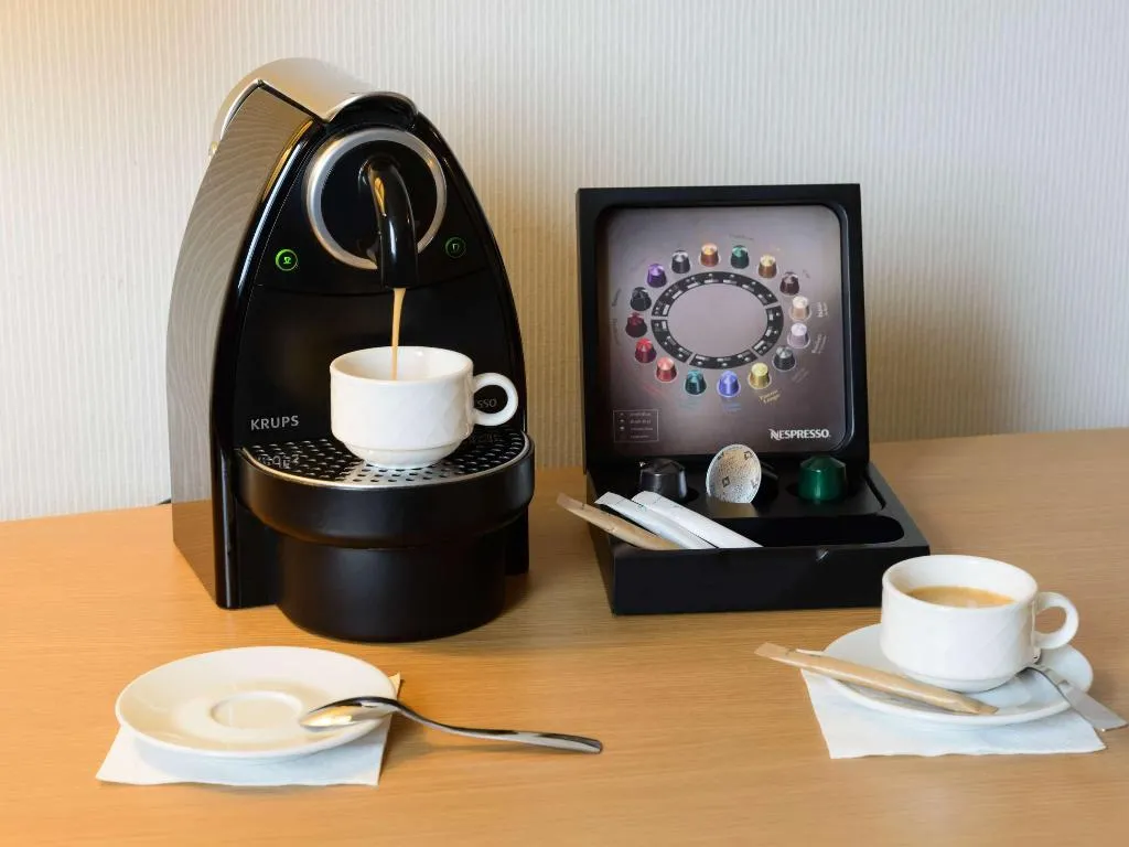 DOUBLE EXECUTIVE KING BED Room, Novotel Milan Malpensa Airport, Milan