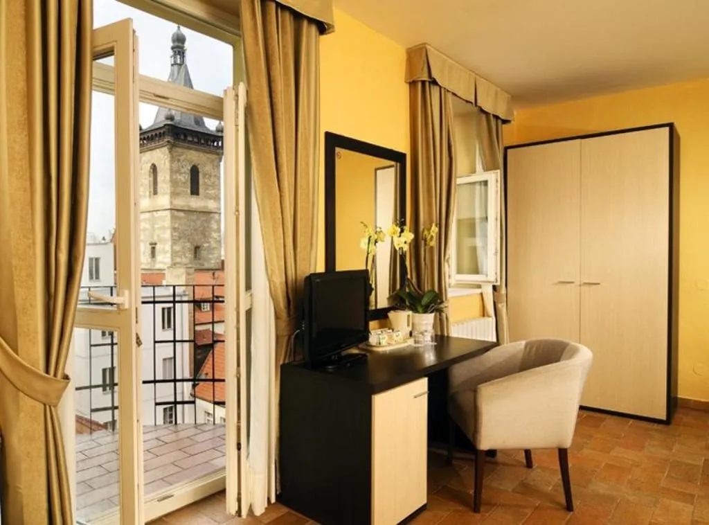 Room, Praga 1, Prague