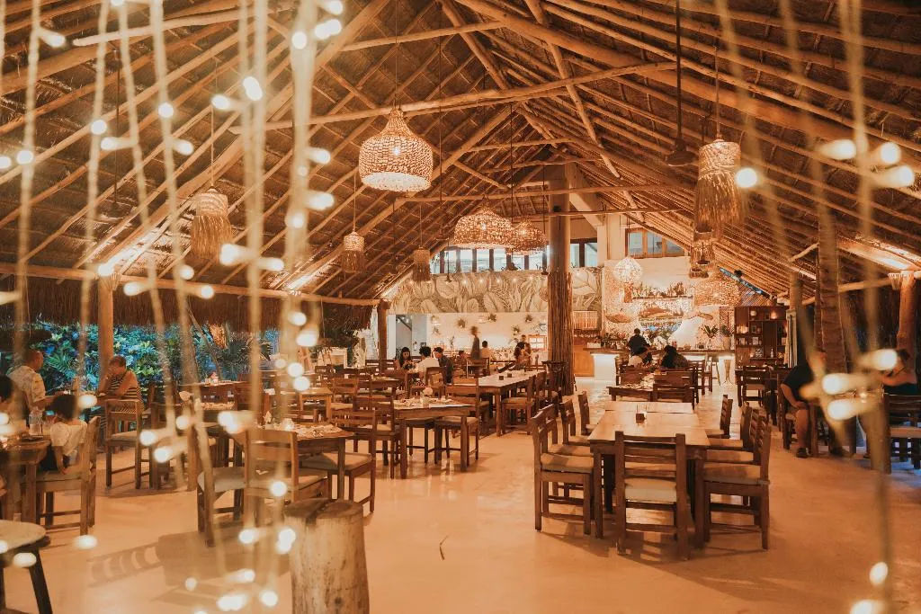 Restaurant, Petit Lafitte, Playa Del Carmen