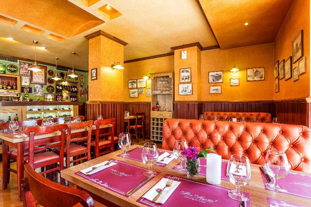 Bar, Saint George hotel & Spa, Bourgas