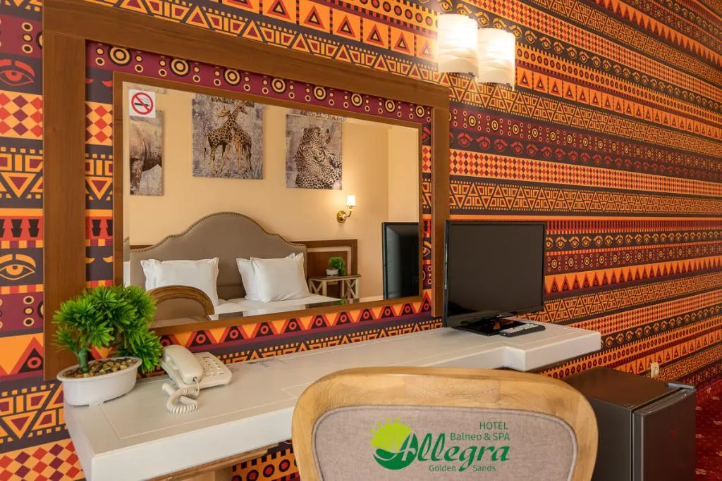 Double or Twin STANDARD Room, Allegra Balneo & Spa, Varna