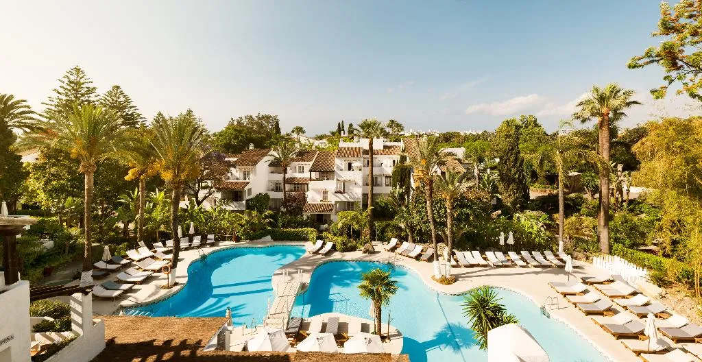 Pool, Puente Romano Beach Resort and Spa, Costa Del Sol