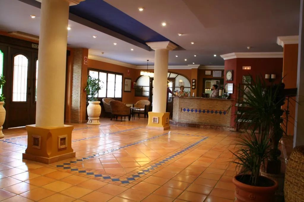 Lobby, Huerta de las Palomas, Costa Del Sol