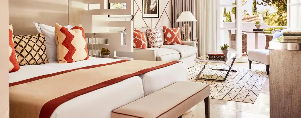 JUNIOR SUITE STANDARD Room, Puente Romano Beach Resort and Spa, Costa Del Sol